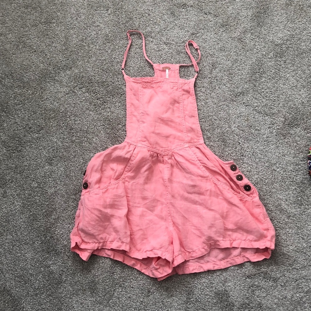 FREE PEOPLE ROMPER